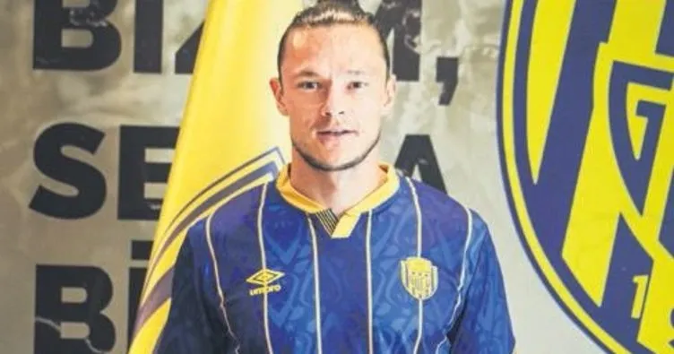 25 milyon €’luk yıldız Ankaragücü’nde