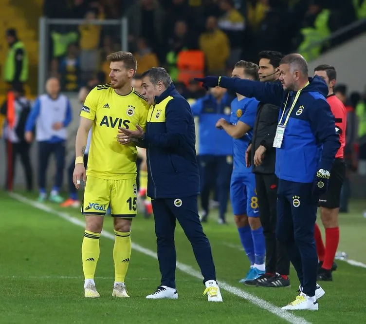 Ersun Yanal'dan Ferdi Kadıoğlu sürprizi!