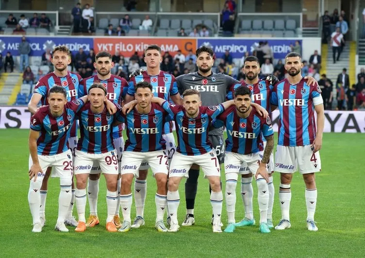 Son dakika Trabzonspor transfer haberleri: Aranan golcü Süper Lig’de bulundu! Diagne derken büyük ters köşe...