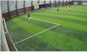 Futbol oynarken kalp krizi geçiren genç hayatını kaybetti #siirt