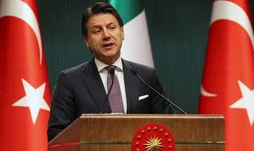 İtalya Başbakanı Conte: Başkan Erdoğan Libya’da huzur istiyor