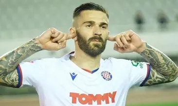 Yeni rota Marko Livaja