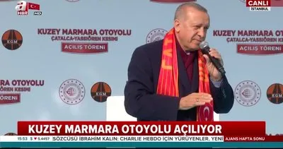 Cumhurbaşkanı Erdoğan. İstanbul Çatalca’da vatandaşlara hitap etti!