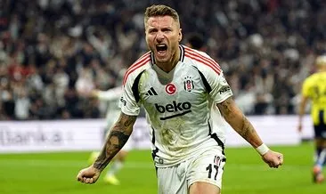 Beşiktaş haberi: Ciro Immobile’ye İtalya’dan dev talip!
