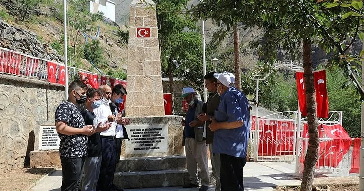 Erzincan Başbağlar’daki katliamın acıları hiç dinmedi