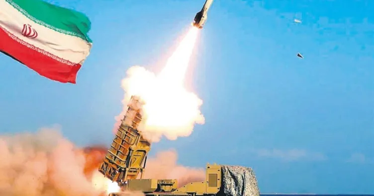 İran’dan 4 bin km uzaklıktaki üsse füze