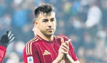El Shaarawy inceleniyor!