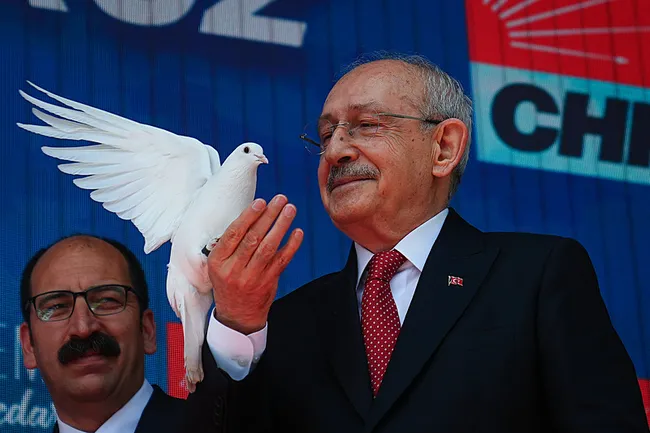 SON DAKİKA… Kemal Kılıçdaroğlu CHP Genel Merkezi’nde: CHP içindeki FETÖ artıklarını fark edemedim
