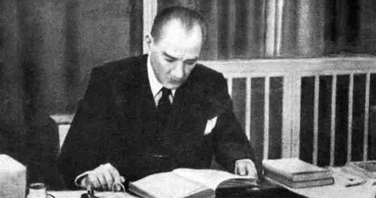 ataturk un sporla ilgili soyledigi