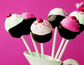 Pudingle Cakepops