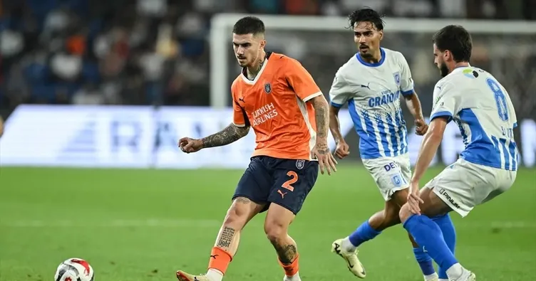Universitatea Craiova - İstanbul Başakşehir maçı ne zaman, saat kaçta ve hangi kanalda? UEFA Konferans Ligi