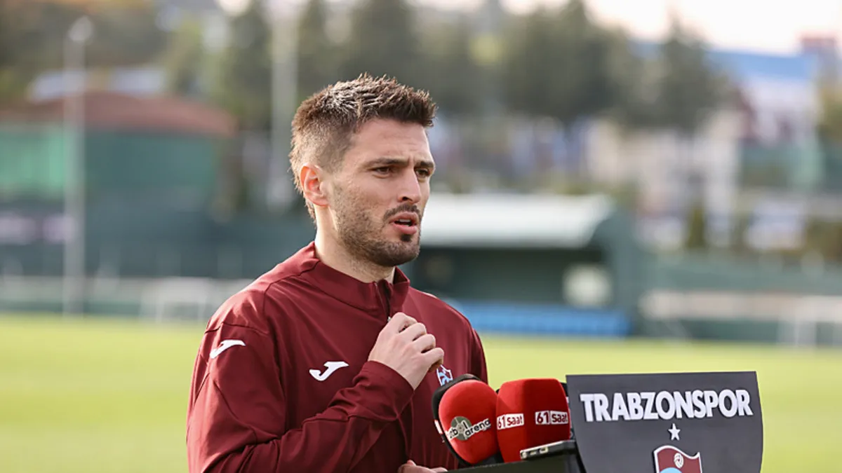 Okay Yokuşlu: “Süper Kupa’yı kazanmak istiyoruz” Okay Yokuşlu: “Süper Kupa’yı kazanmak istiyoruz”