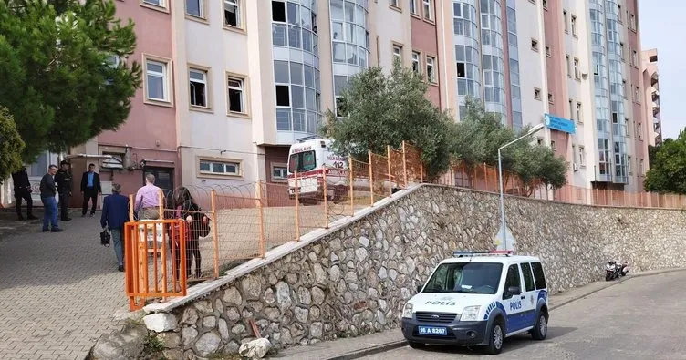 Lisede acı olay! Okulun camından düşen kız öğrenci hayatını kaybetti
