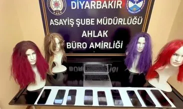 Fuhuş çetesine ‘Pandora Operasyonu’ #diyarbakir