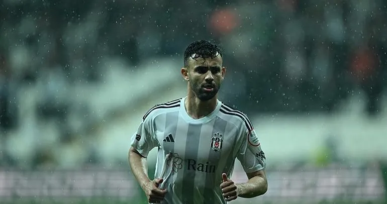 Rachid Ghezzal, Beşiktaş’ta kalmak istiyor
