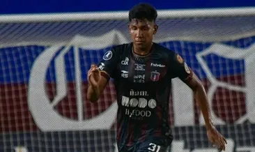 Trabzonspor’dan Marcos Maitan hamlesi!