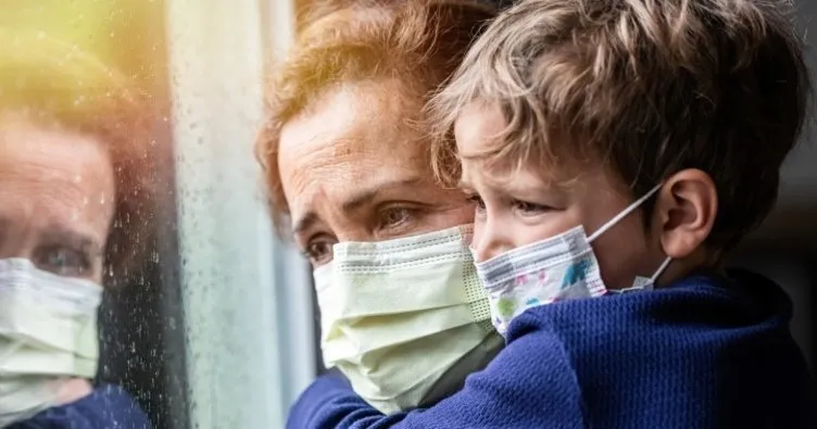Çocuklarda pandemi kaygısı