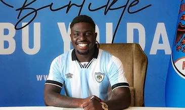 Festy Ebosele, Erzurumspor FK’da