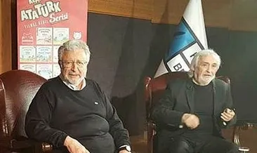 Metin Akpınar ve Müjdat Gezen davasında karar çıktı