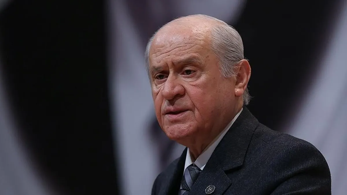 SON DAKİKA | Devlet Bahçeli’den CHP’ye 9 Eylül çıkışı SON DAKİKA | Devlet Bahçeli’den CHP’ye 9 Eylül çıkışı