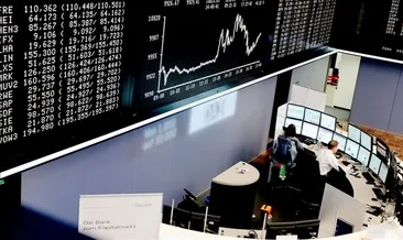 Avrupa borsaları negatif seyrediyor