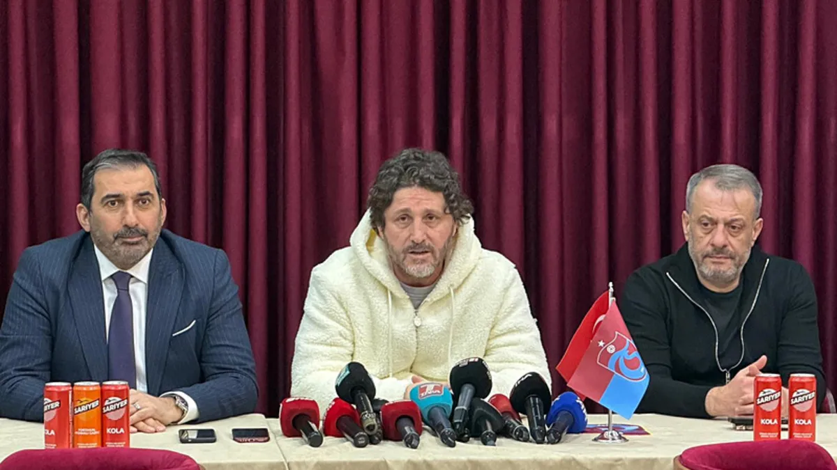 Fatih Tekke: Bu ekip alkışı hak etti ve etmeye devam ediyor