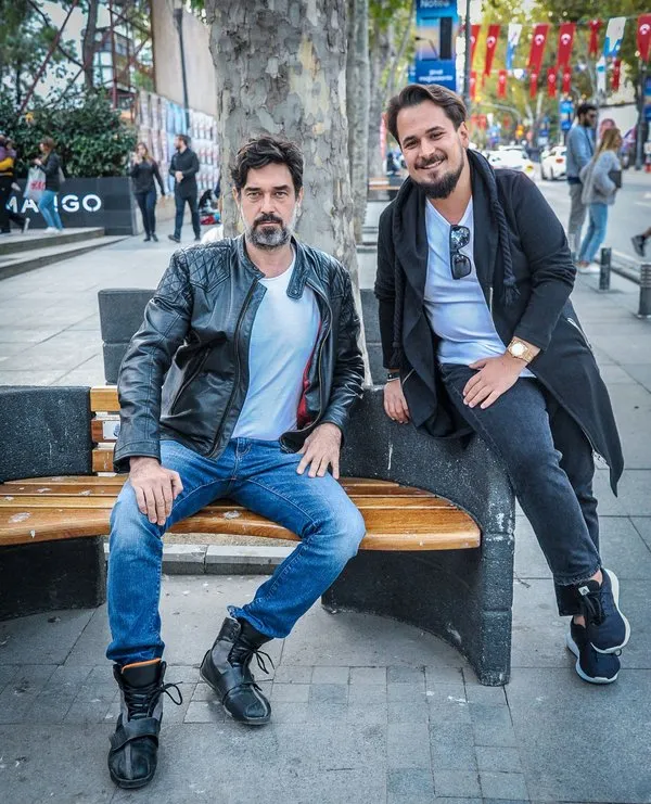 Traktörlü jön Burak Hakkı