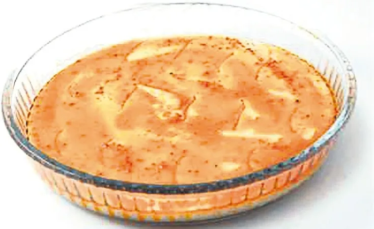 Buyurun Aksaray sofrasına