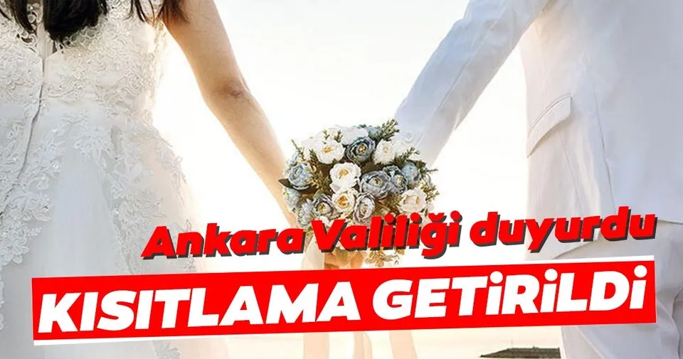 son dakika ankara valiligi duyurdu