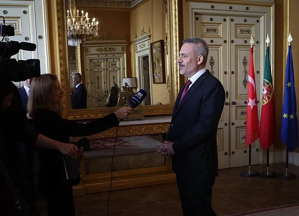 Dışişleri Bakanı Fidan: