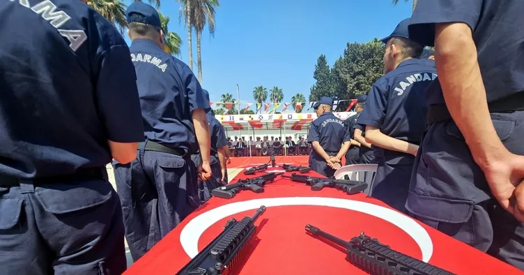 Jandarmadan engel tanımayan askerlik