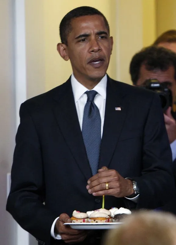 Obama'nın doğum günü
