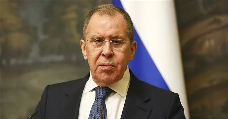 Son dakika | Rusya Dışişleri Bakanı Lavrov duyurdu: Rusya gıda krizi tehdidini azaltmaya hazır