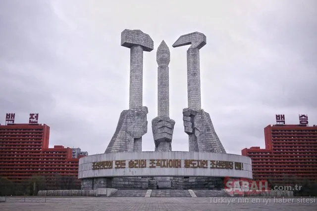 Kuzey Kore 1 Ocak’ta 113 yılına girecek! Onlar dünyanın kapalı kutu ülkesi | Kuzey Kore hakkında bunları ilk kez duyacaksınız…