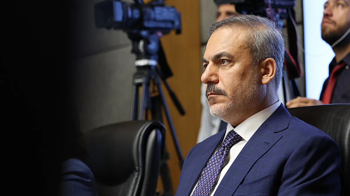 Dışişleri Bakanı Fidan’dan Filistin mesajı: İşgal devam ettikçe direniş devam edecek Dışişleri Bakanı Fidan’dan Filistin mesajı: İşgal devam ettikçe direniş devam edecek