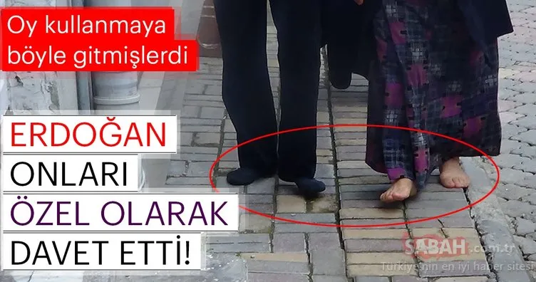 Cumhurbaşkanı Erdoğan onları özel olarak davet etti!