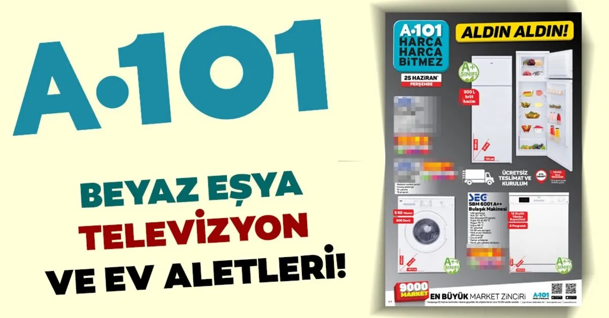 A101 Aktuel Urunler Persembe Indirimleriyle Geliyor Yeni Hafta A101 25 Haziran 2020 Aktuel Urunler Katalogu Indirimli Listesini Kesfedin En Son Haber