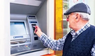 Emekli farkı 4 Şubat’ta yatıyor