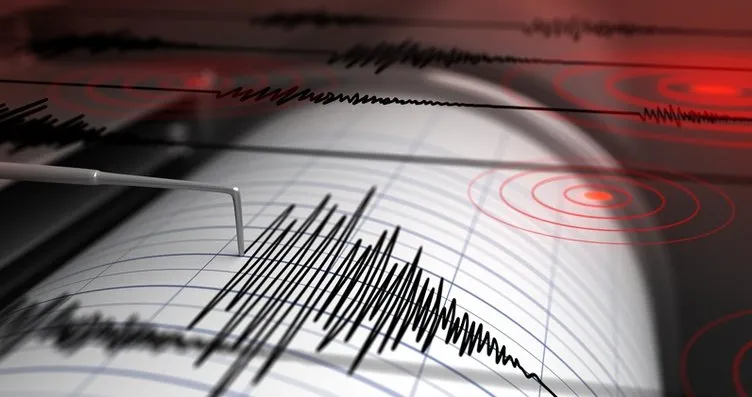 SON DAKİKA: Kayseri depremi panik yarattı! Çevre...