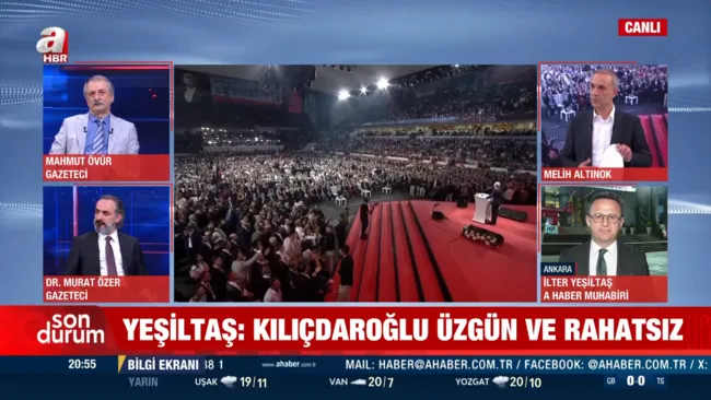 CHP'de bölünme iddiası: Kılıçdaroğlu cephesi gidişattan rahatsız! İmamoğlu için yolun sonu mu?