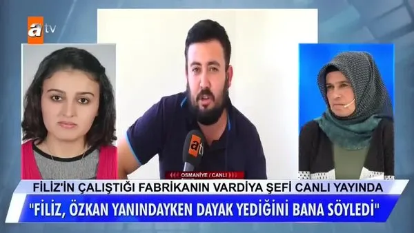 Müge Anlı'da canlı yayında şok itiraf! Filiz Akyüz yasak aşk cinayetine mi kurban gitti? | Video