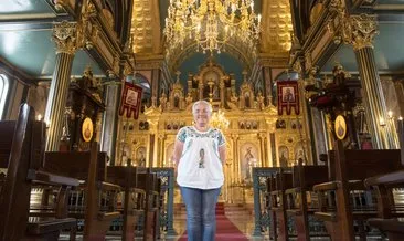 Yüksek mimar Fikriye Bulunmaz Bulgar Kilisesi restorasyonu onu dünyaya tanıttı