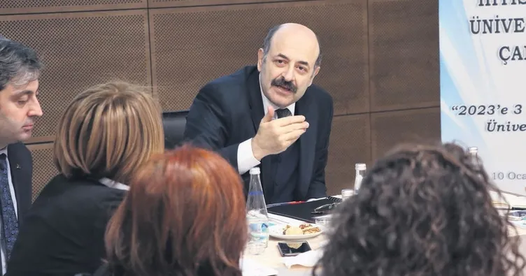 YÖK’ten ‘özel üniversite’ önerisi