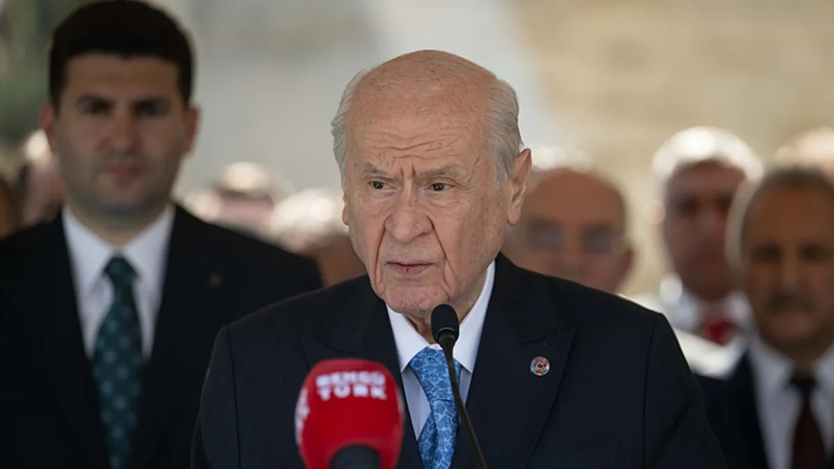 MHP lideri Devlet Bahçeli’den ‘mutlak butlan’ mesajı: Genel başkan Kemal Kılıçdaroğlu’dur MHP lideri Devlet Bahçeli’den ‘mutlak butlan’ mesajı: Genel başkan Kemal Kılıçdaroğlu’dur