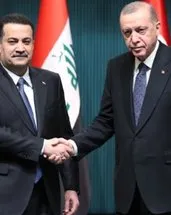 Irak halkı Başkan Erdoğan’ın ziyaretini heyecanla karşıladı