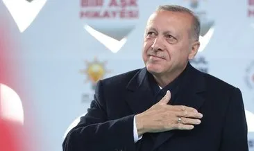 Başkan Erdoğan’dan 3 Kasım paylaşımı: Nice hizmetlerimiz, nice rekorlarımız olacak