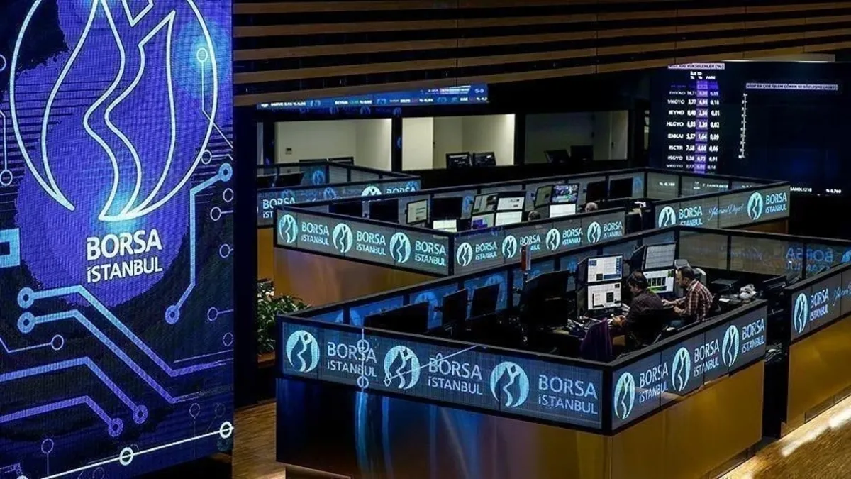 Borsa İstanbul'dan yeni rekor