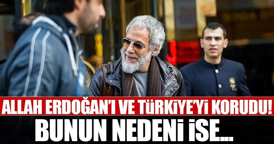 Son Dakika Yusuf Islam Allah Turkiye Yi Ve Erdogan I Korudu