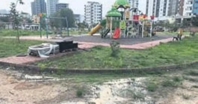 Melih ABİ: Çocuk parklarına acil düzenleme yapılmalı