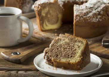 Bir dilim yetmiyor! Kahve tutkunlarını mest eden kahveli kek tarifi
